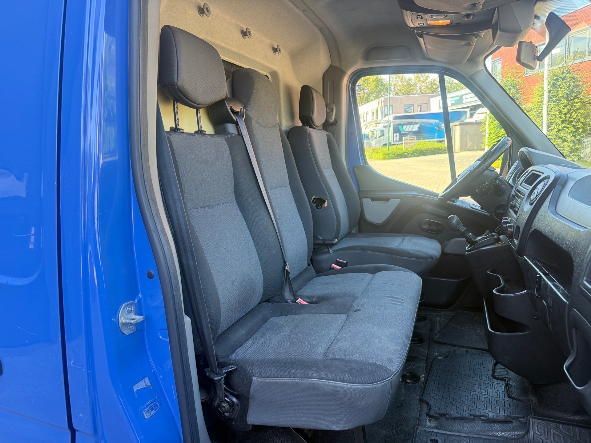 Foto van Renault Master