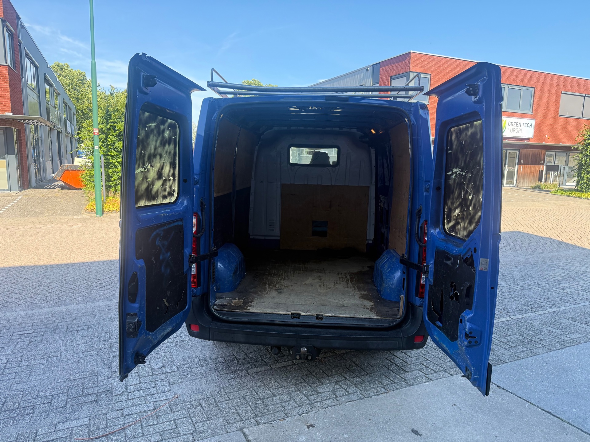 Foto van Renault Master