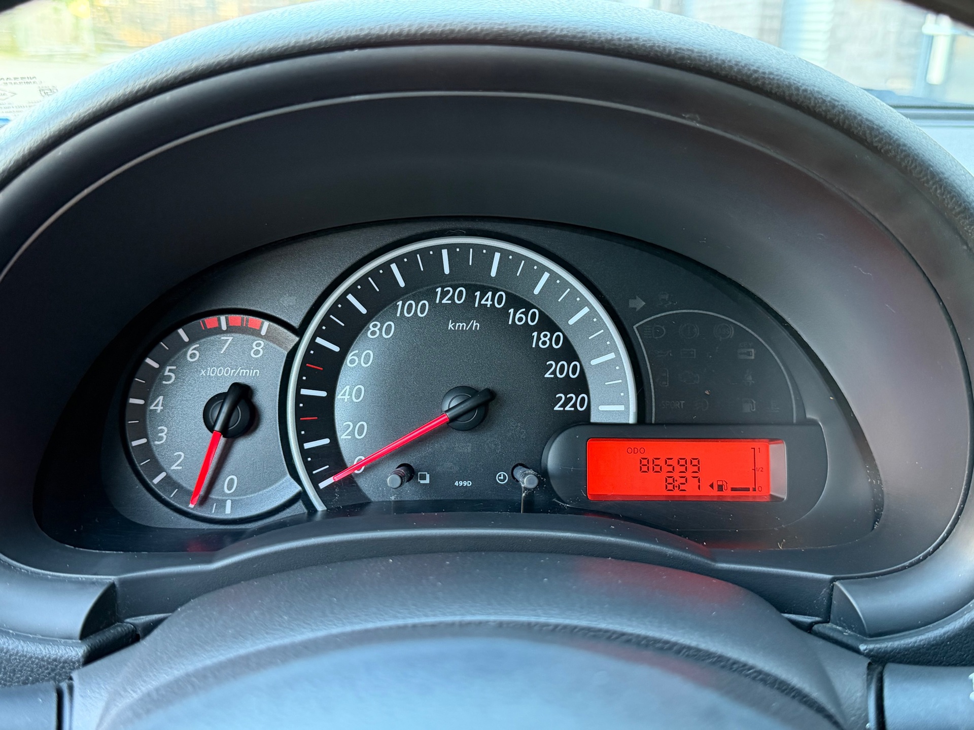 Foto van Nissan Nissan Micra