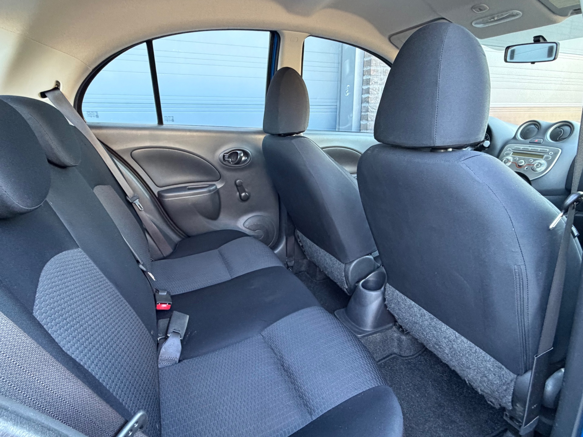 Foto van Nissan Nissan Micra