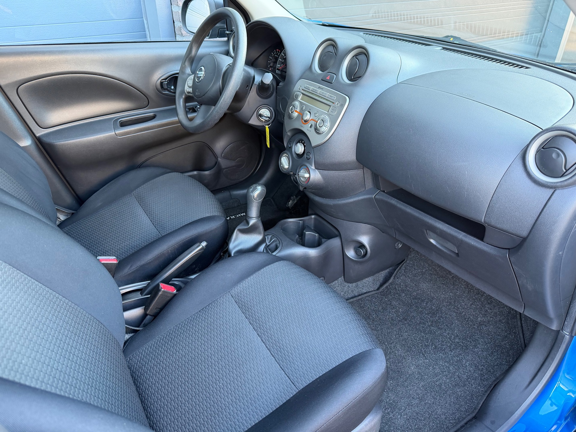 Foto van Nissan Nissan Micra