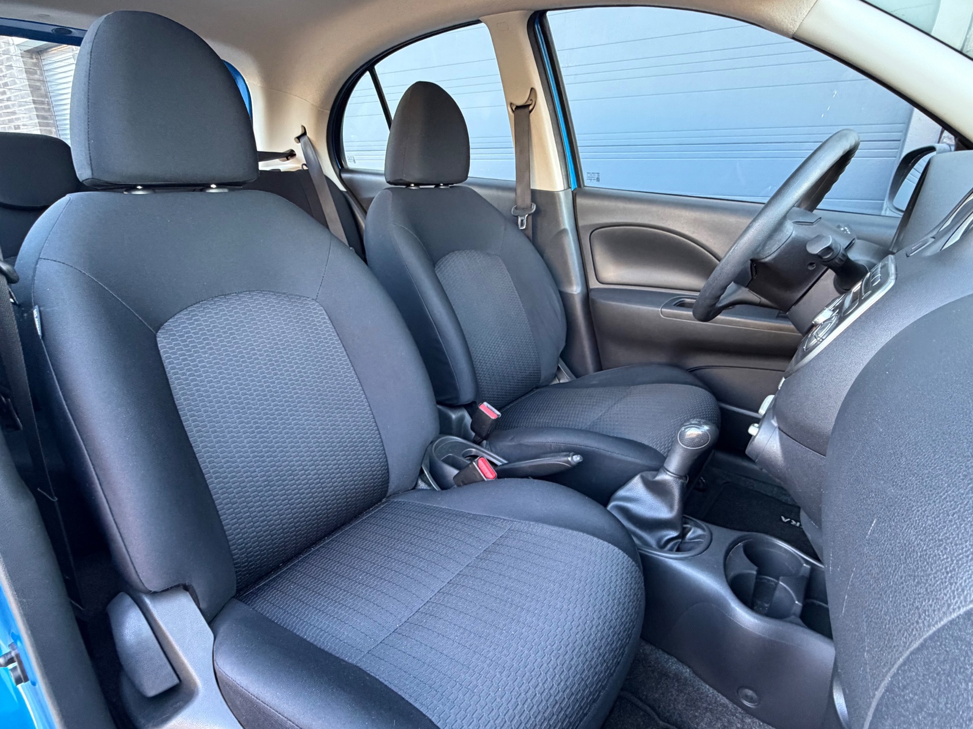Foto van Nissan Nissan Micra