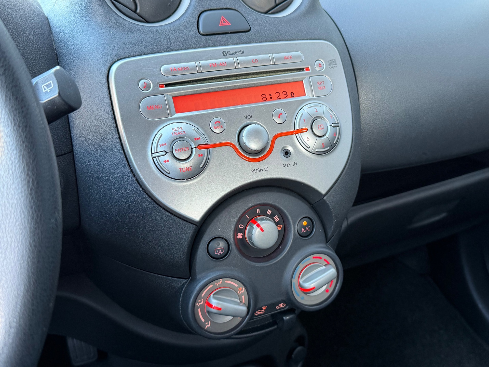 Foto van Nissan Nissan Micra