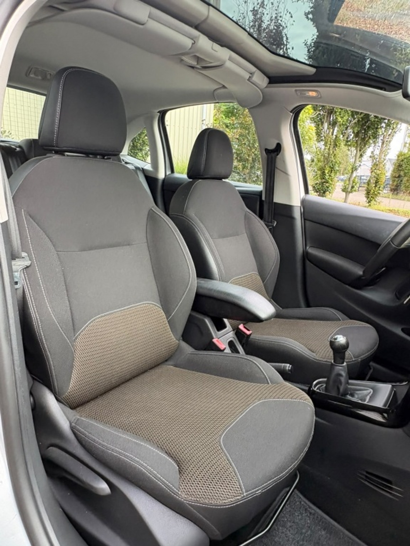 Foto van Citroen C3