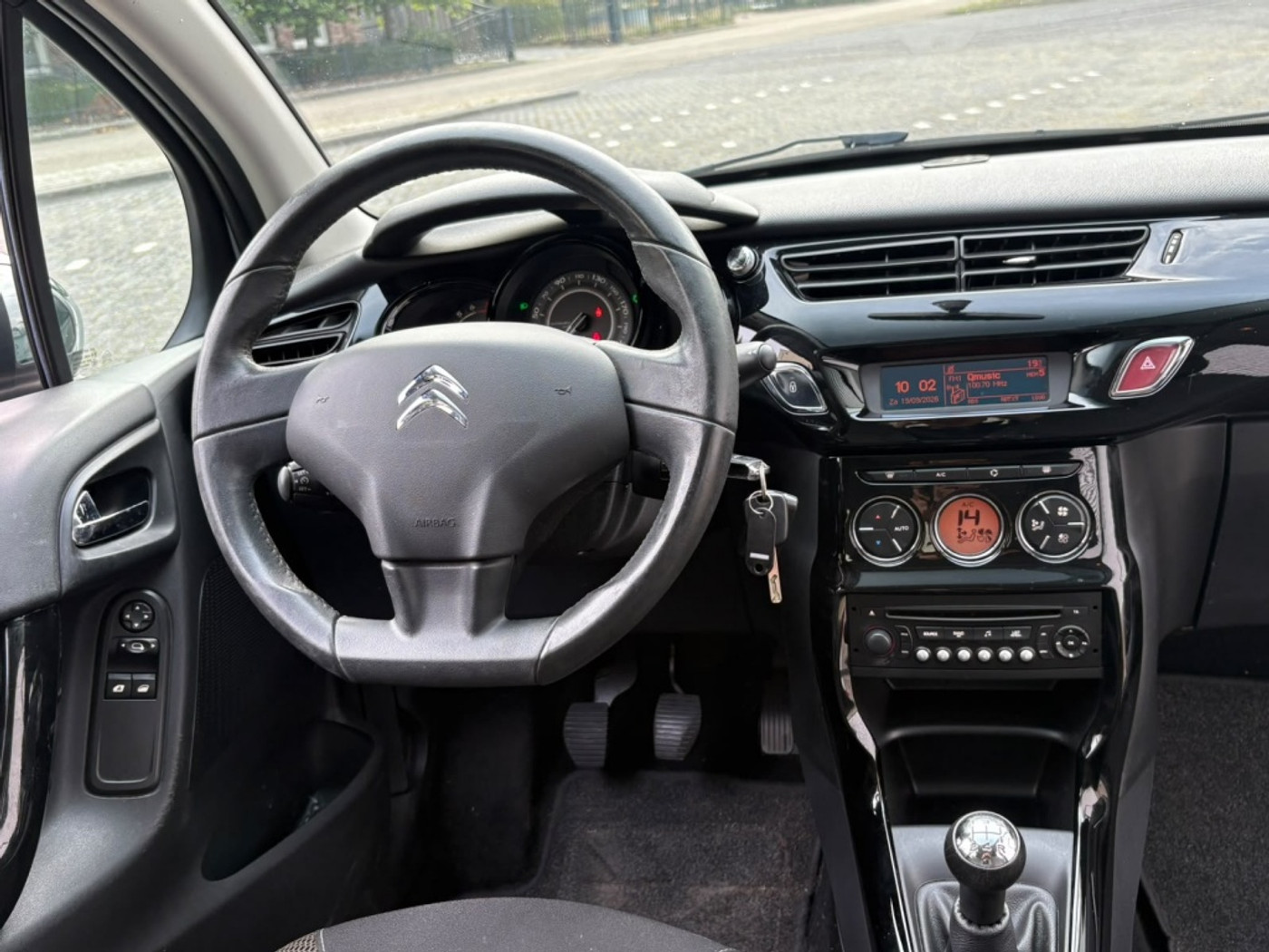 Foto van Citroen C3
