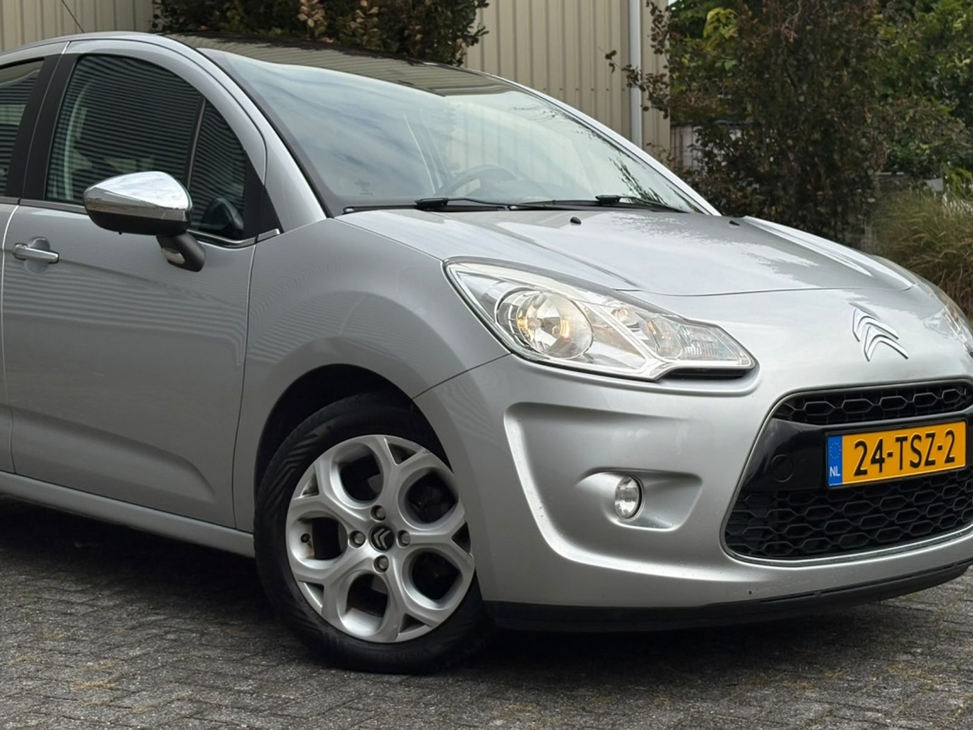 Foto van Citroen C3