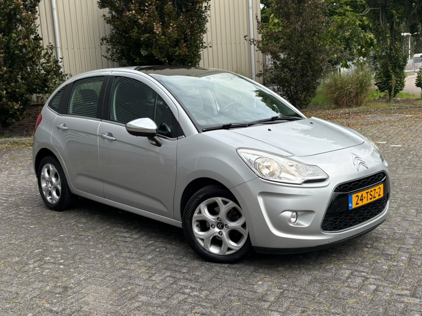 Foto van Citroen C3