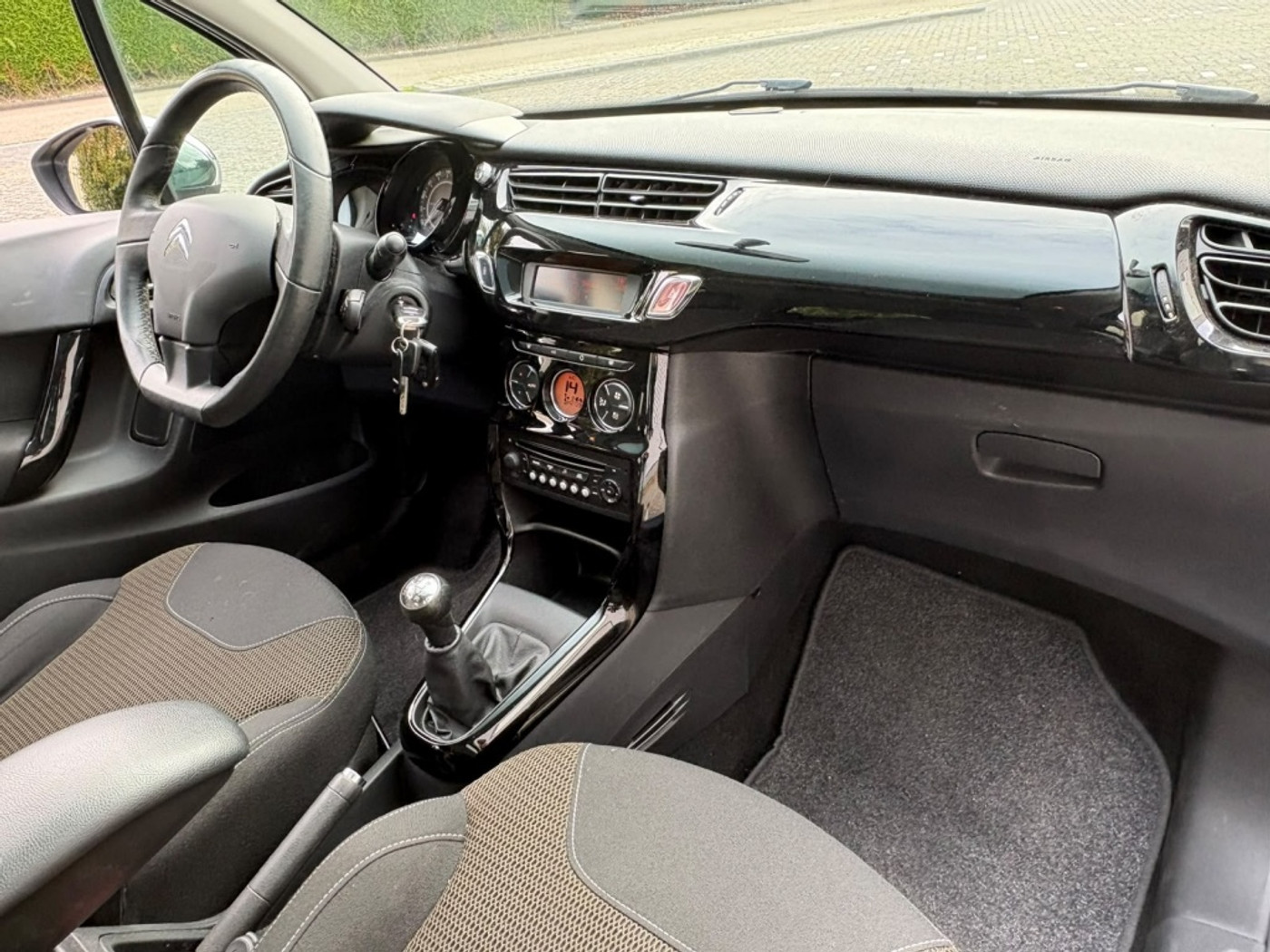 Foto van Citroen C3