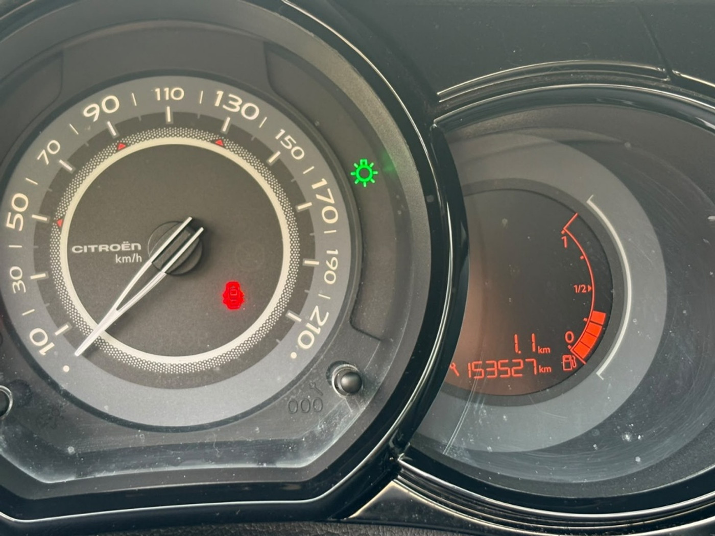 Foto van Citroen C3