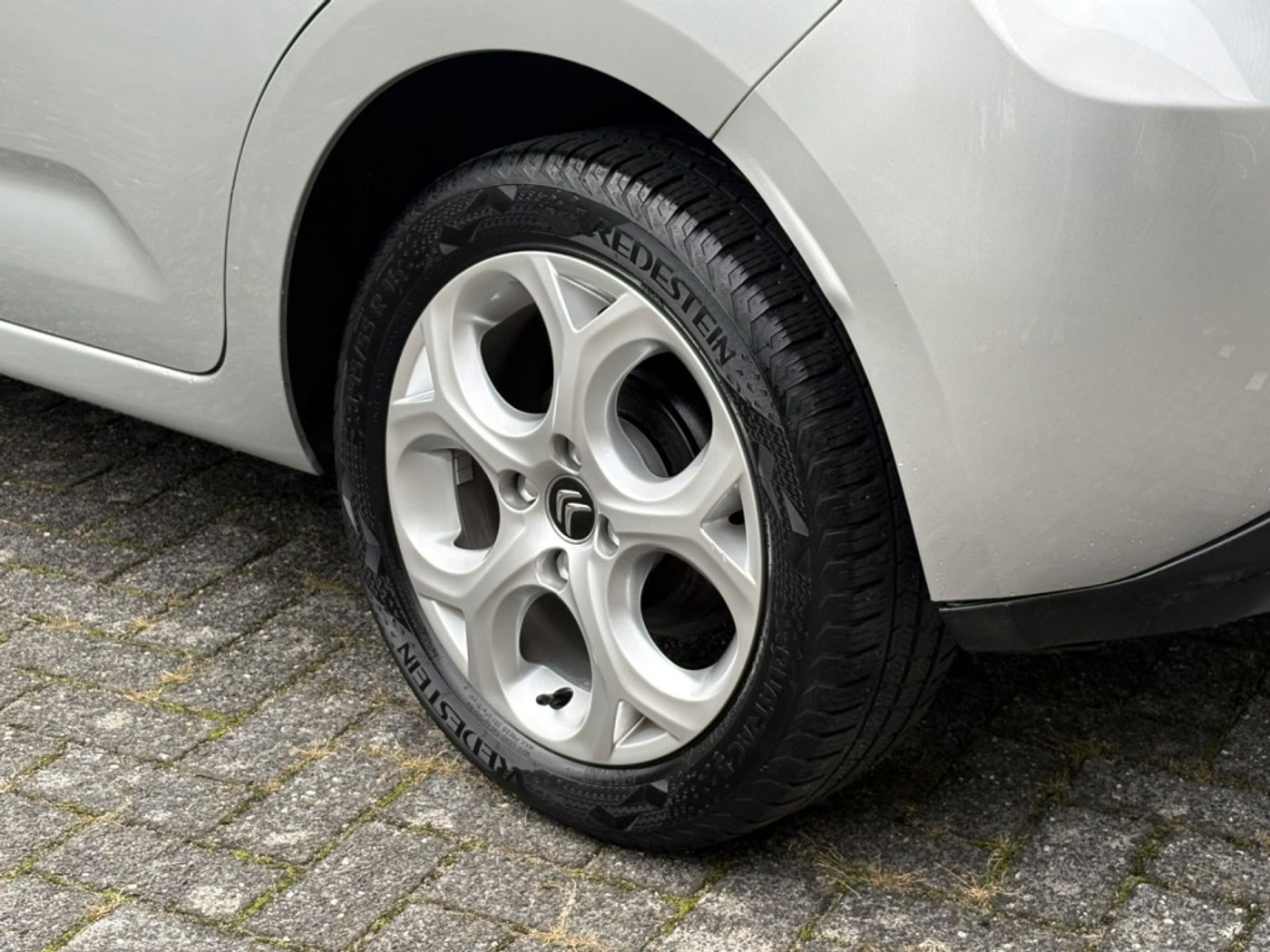 Foto van Citroen C3
