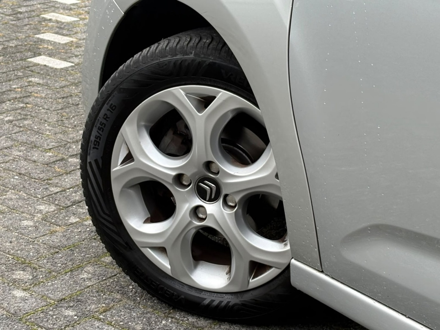Foto van Citroen C3
