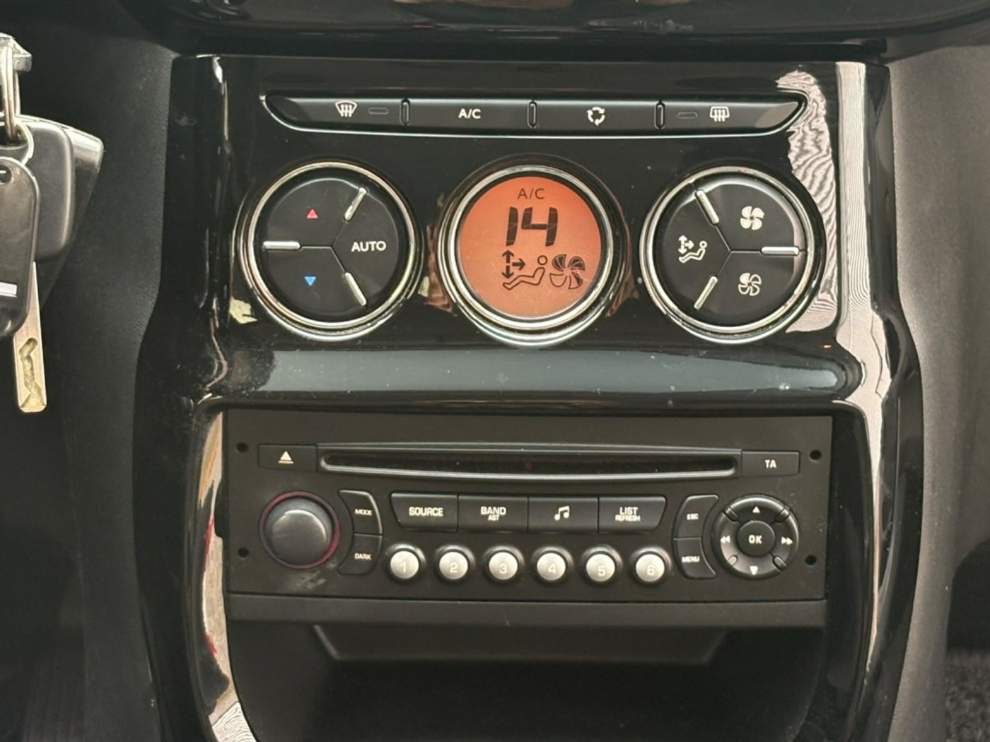 Foto van Citroen C3