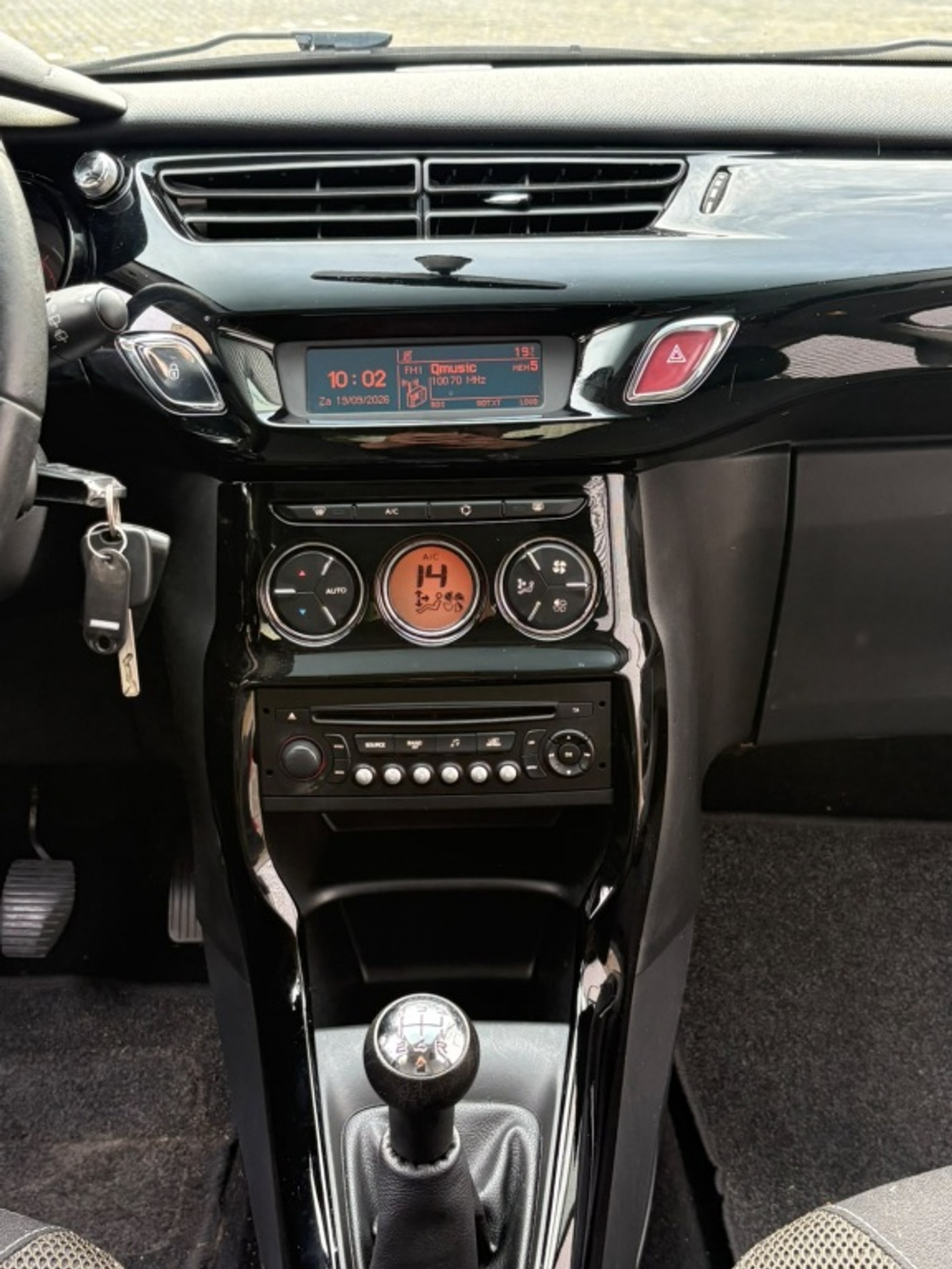 Foto van Citroen C3