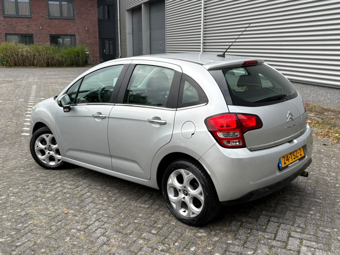 Foto van Citroen C3