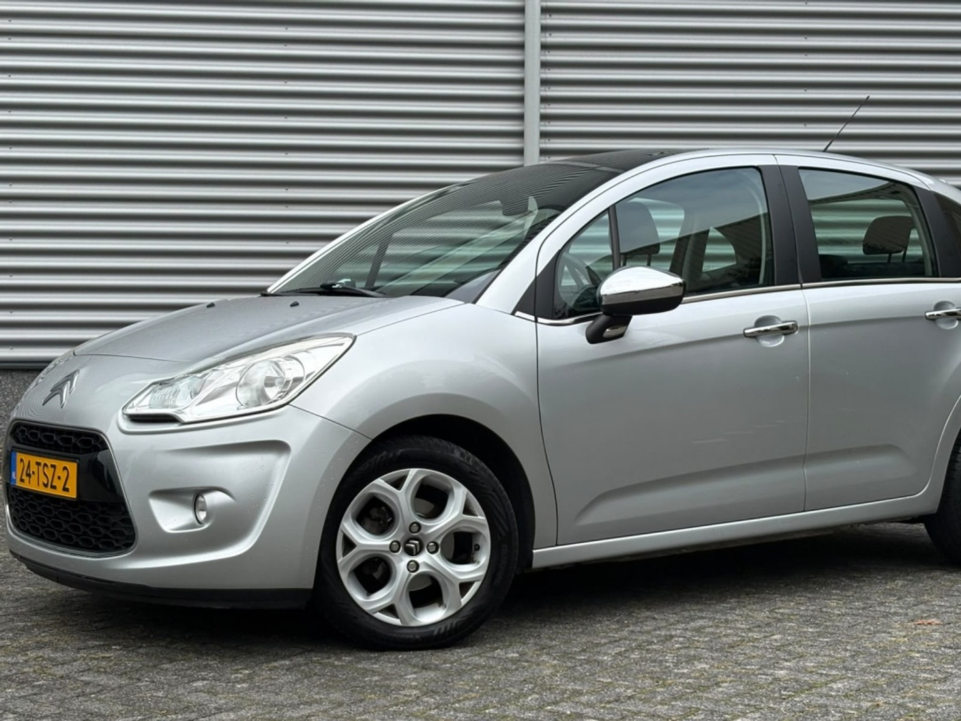 Foto van Citroen C3