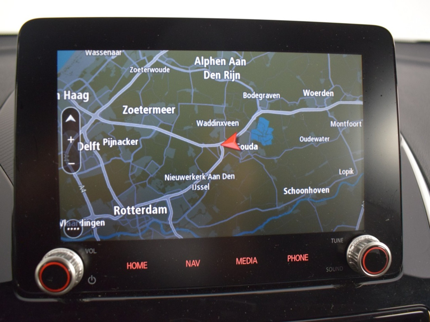 Foto van Mitsubishi Mitsubishi Eclipse Cross