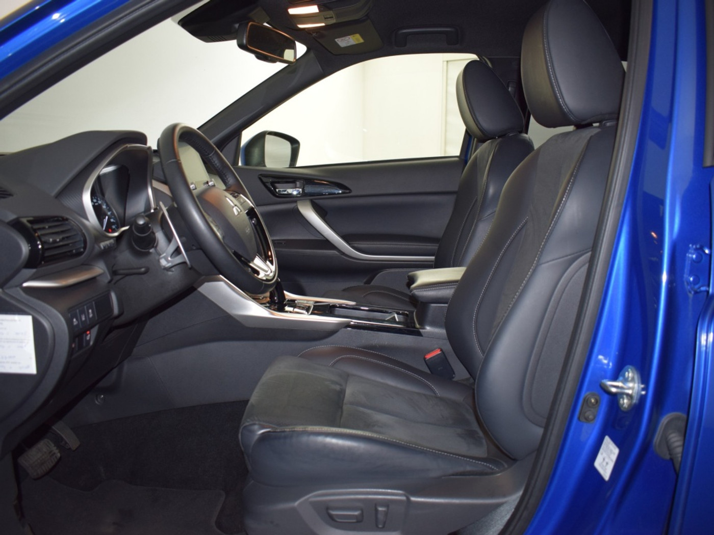 Foto van Mitsubishi Mitsubishi Eclipse Cross