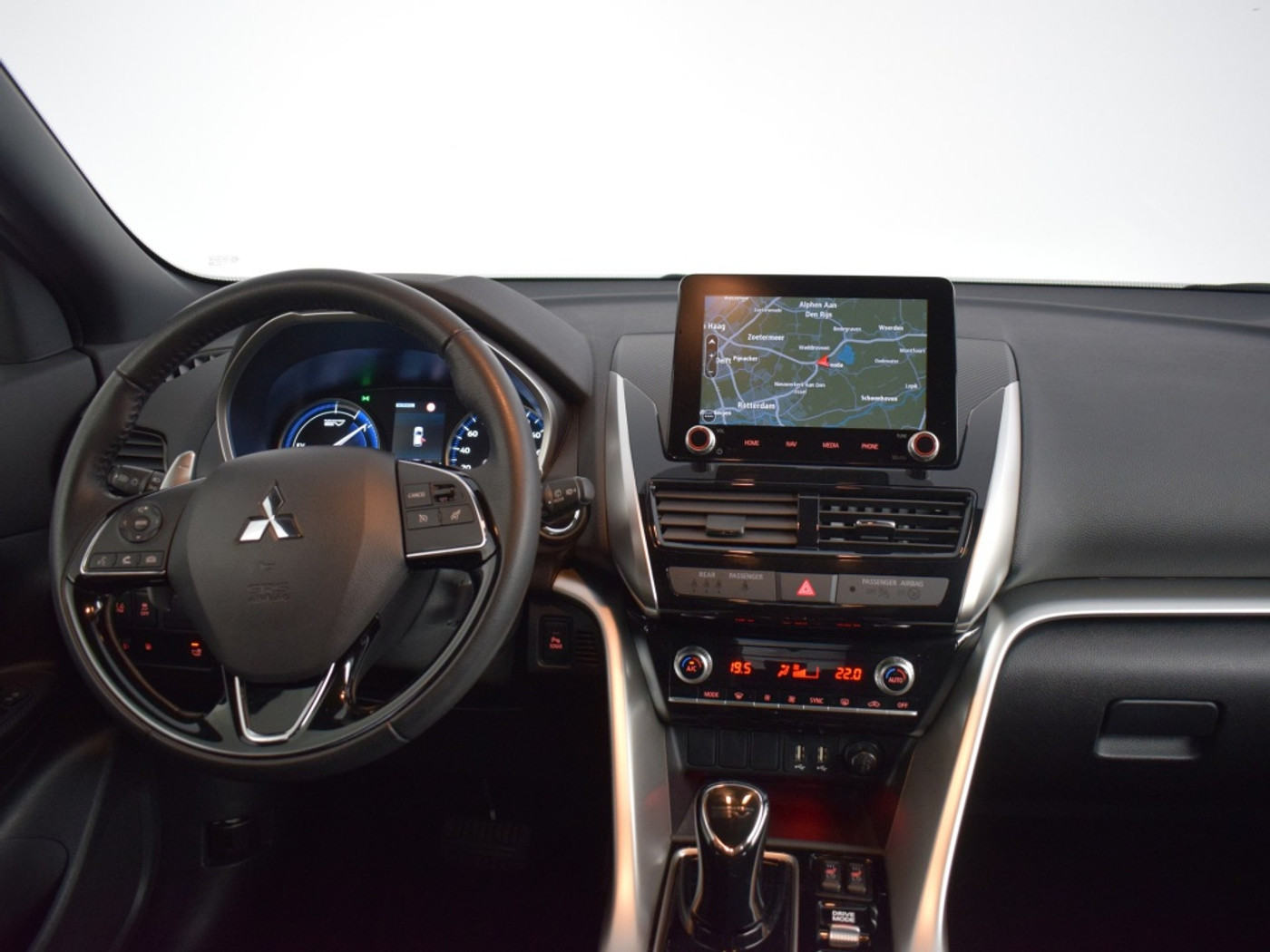 Foto van Mitsubishi Mitsubishi Eclipse Cross