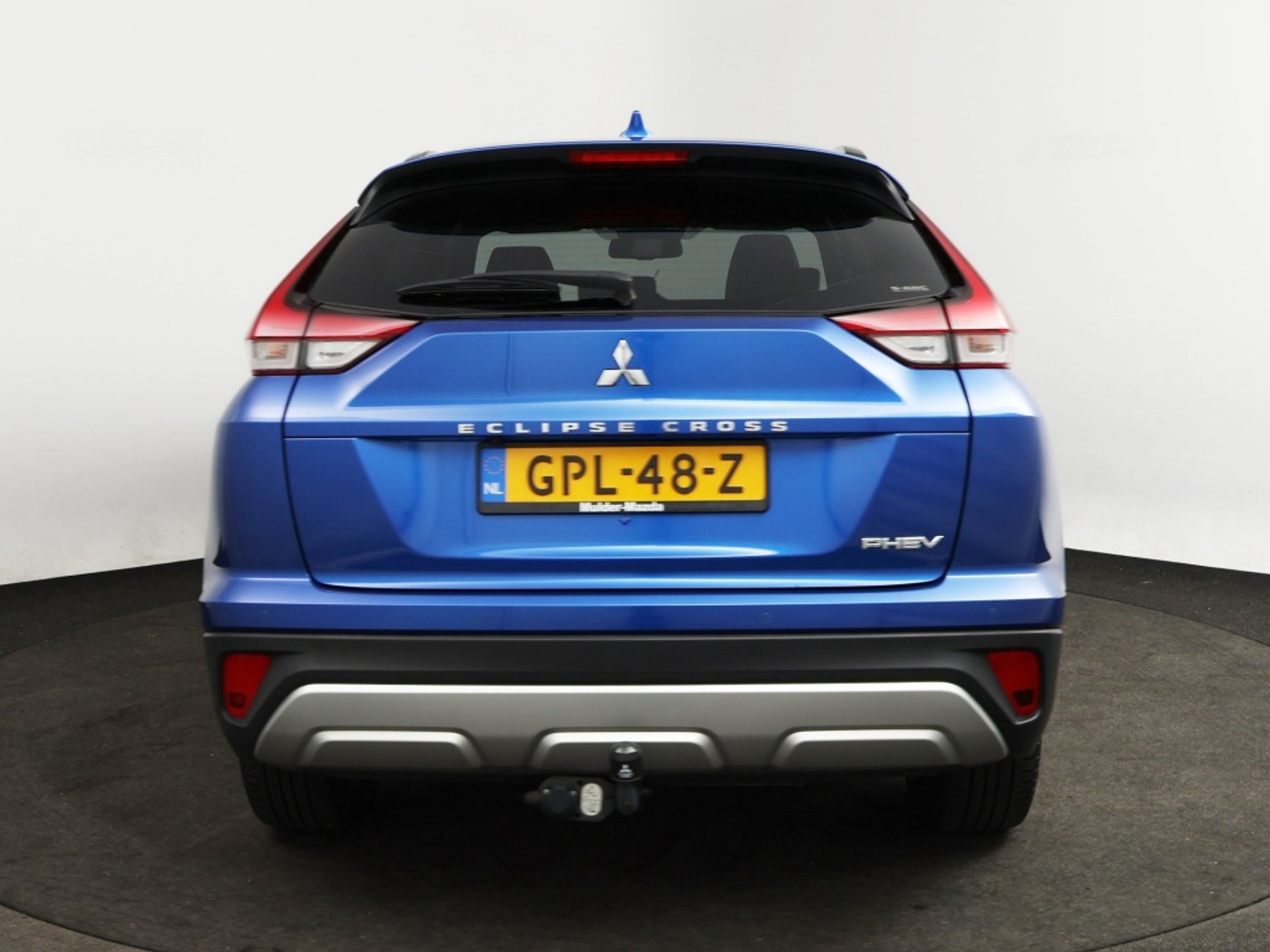 Foto van Mitsubishi Mitsubishi Eclipse Cross