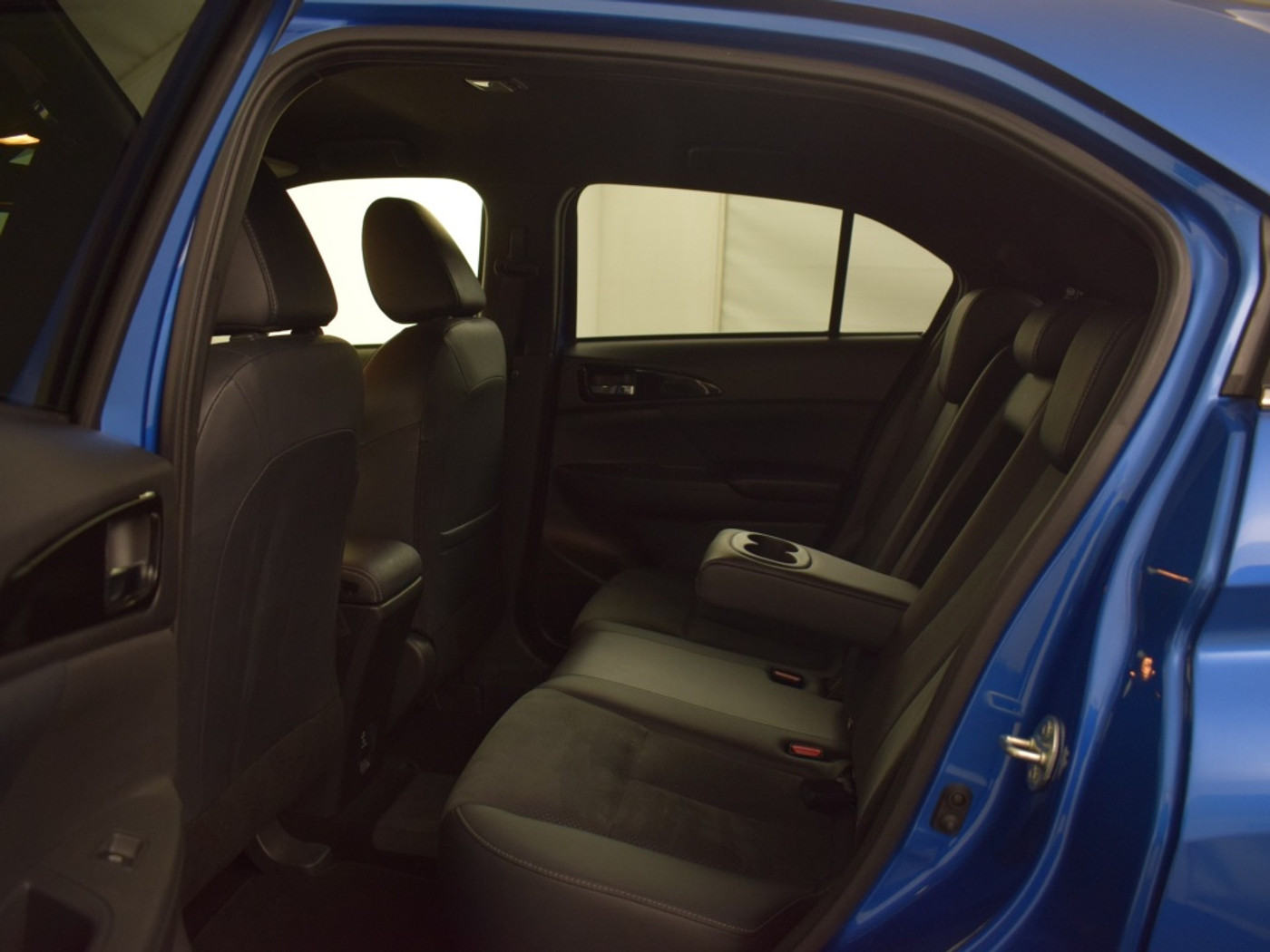Foto van Mitsubishi Mitsubishi Eclipse Cross