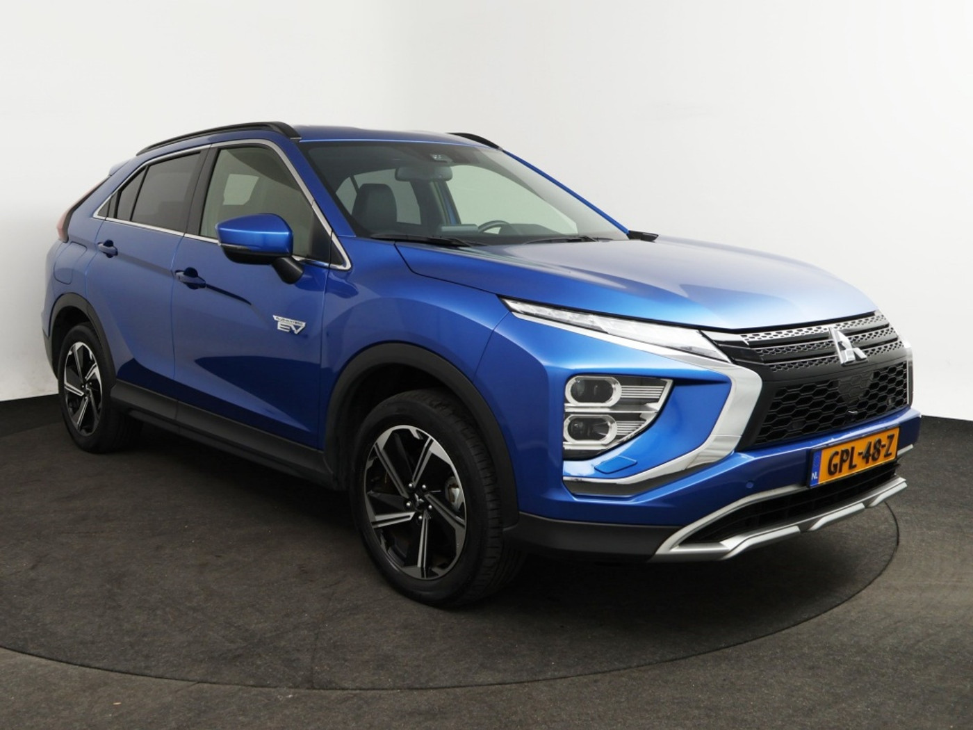Foto van Mitsubishi Mitsubishi Eclipse Cross