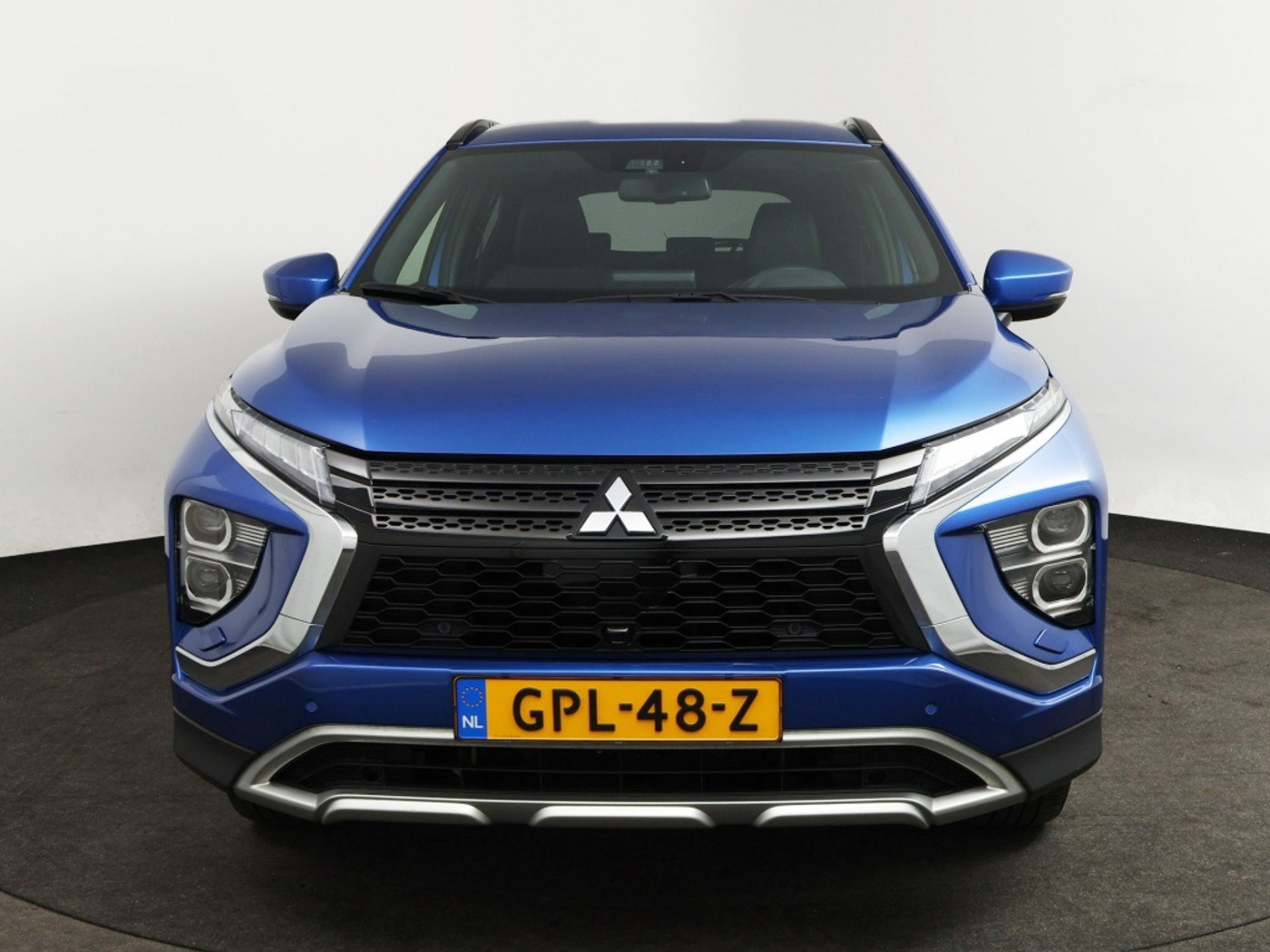 Foto van Mitsubishi Mitsubishi Eclipse Cross