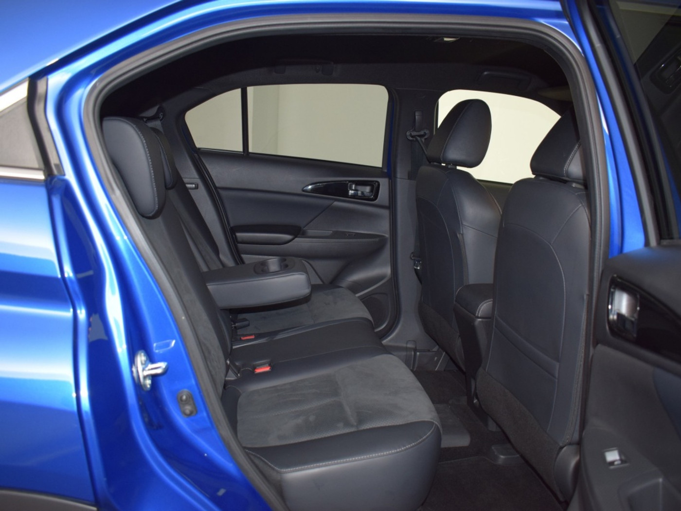 Foto van Mitsubishi Mitsubishi Eclipse Cross