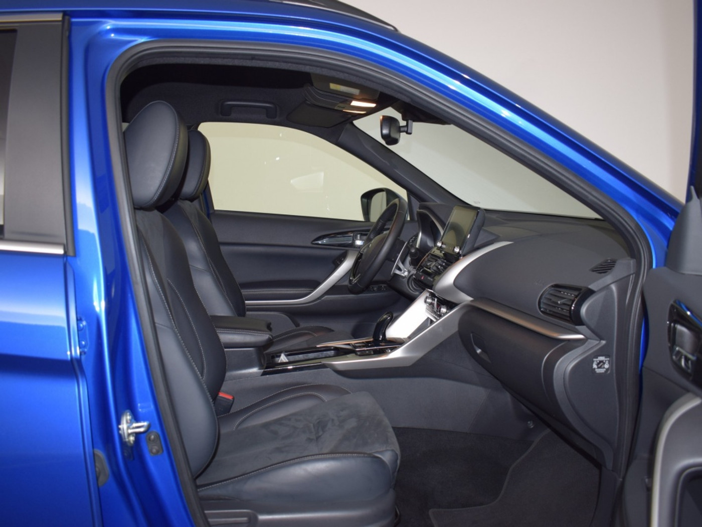 Foto van Mitsubishi Mitsubishi Eclipse Cross