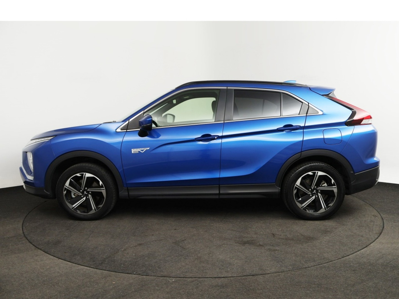 Foto van Mitsubishi Mitsubishi Eclipse Cross