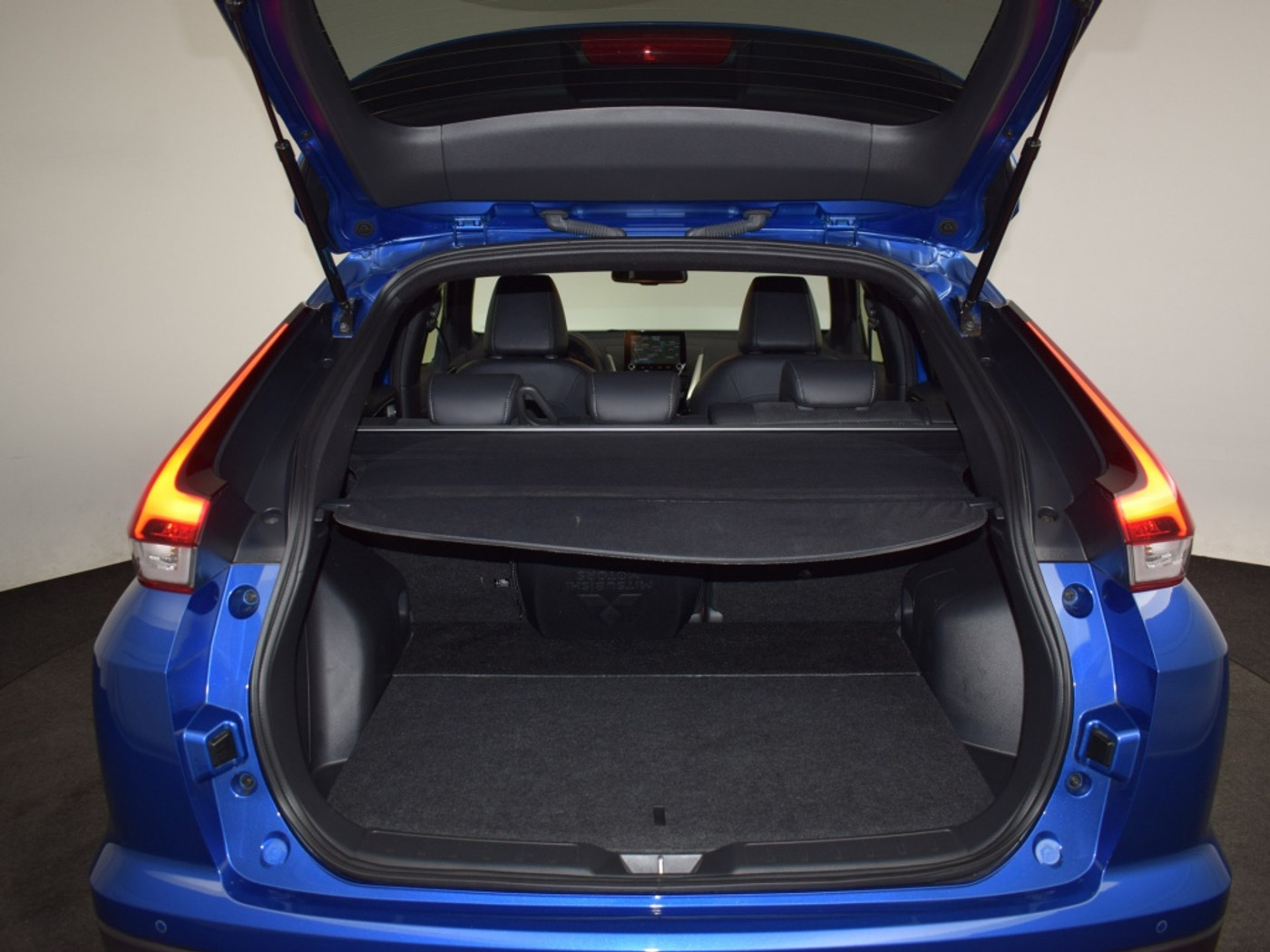 Foto van Mitsubishi Mitsubishi Eclipse Cross