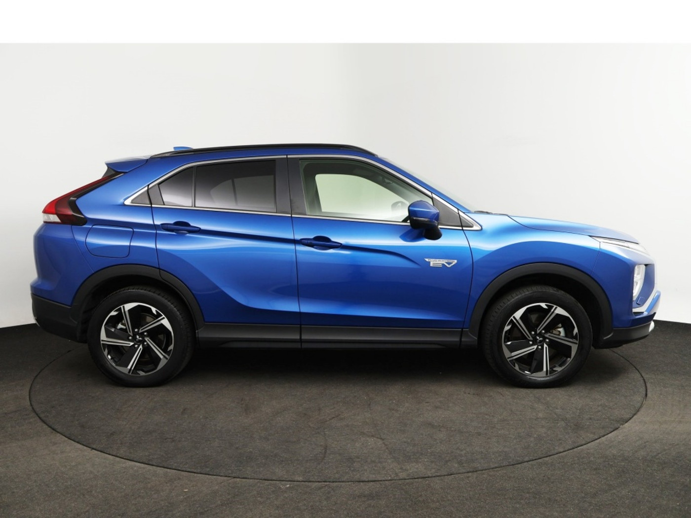 Foto van Mitsubishi Mitsubishi Eclipse Cross