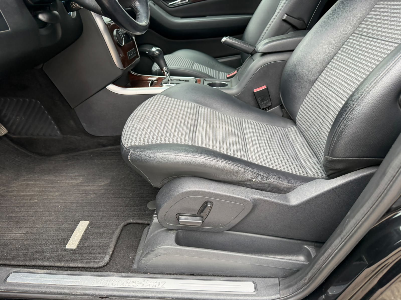 Foto van Mercedes-Benz B 200 Turbo