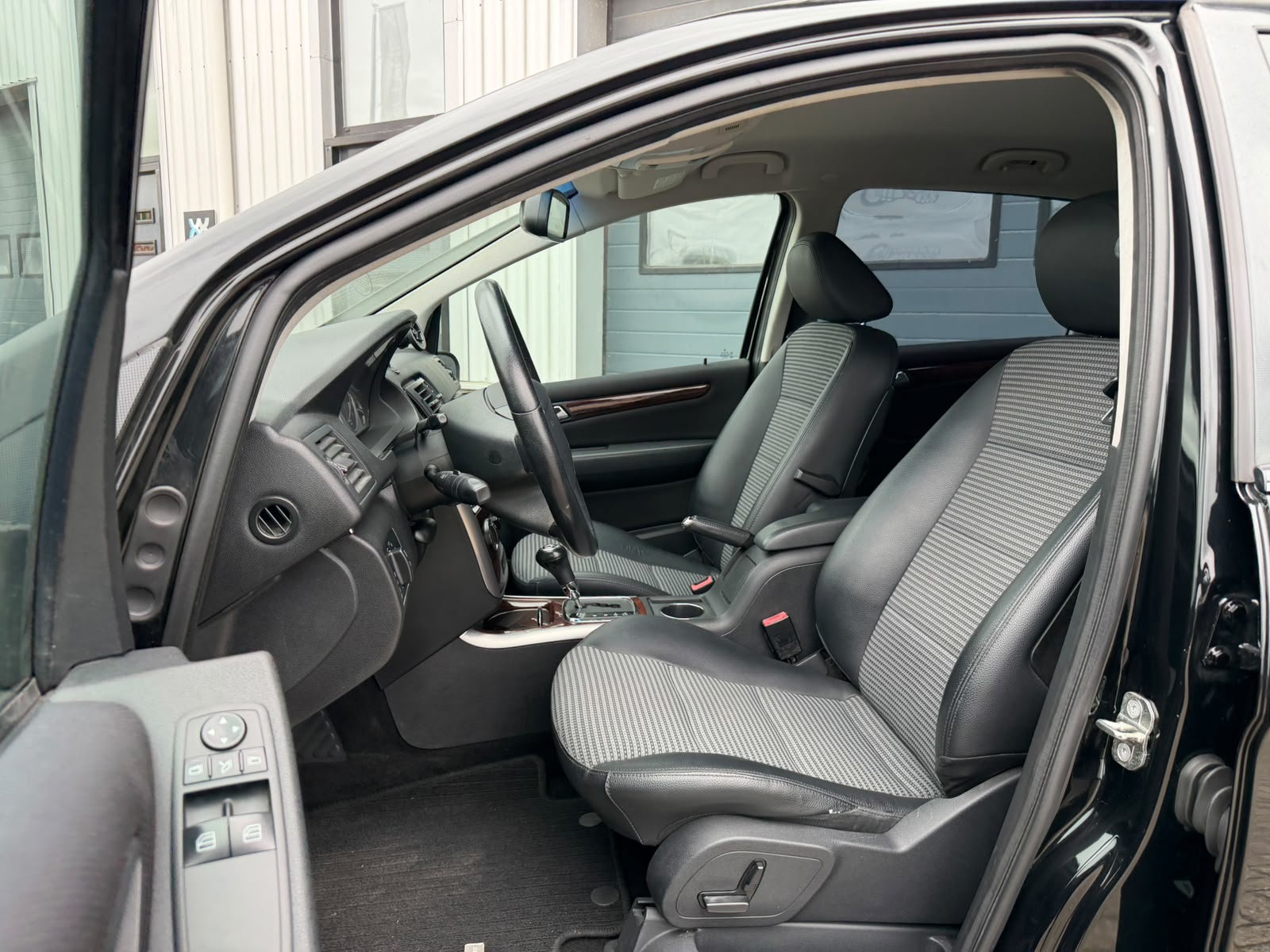 Foto van Mercedes-Benz B 200 Turbo