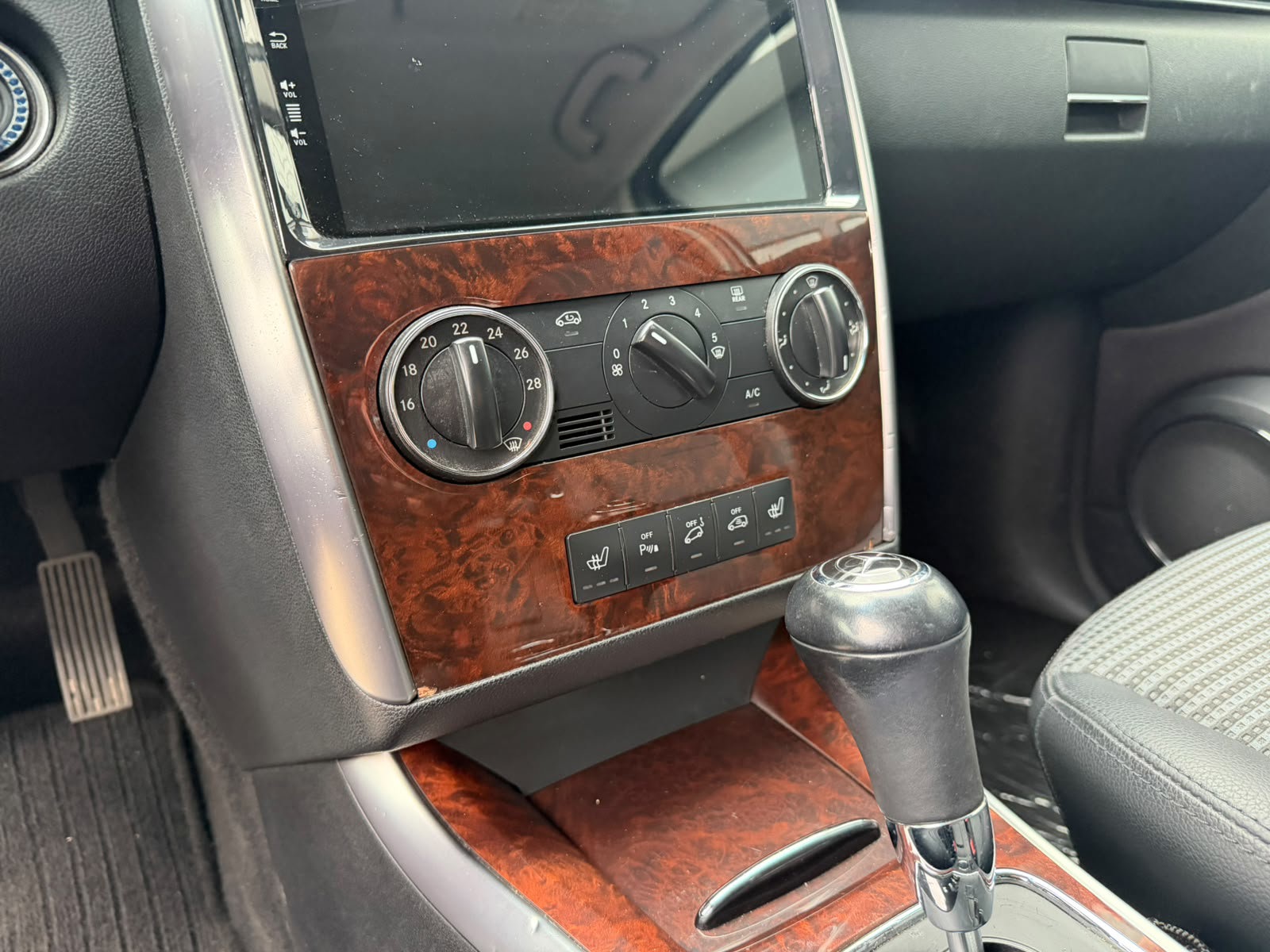 Foto van Mercedes-Benz B 200 Turbo
