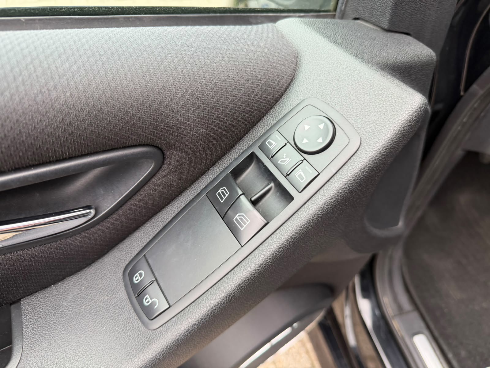 Foto van Mercedes-Benz B 200 Turbo