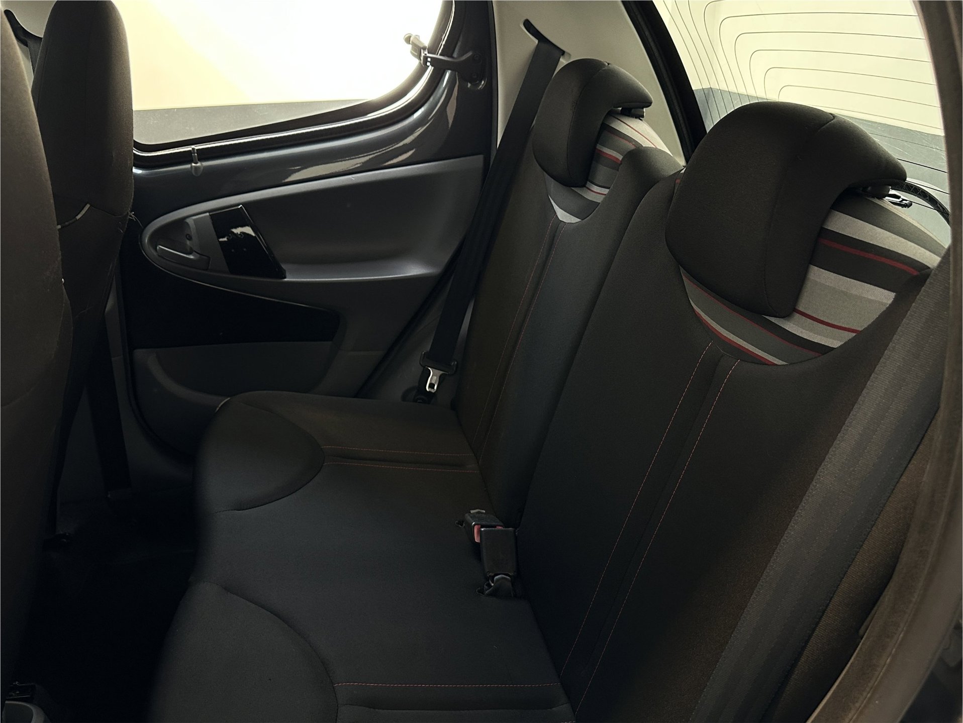 Foto van Citroen Citroen C1