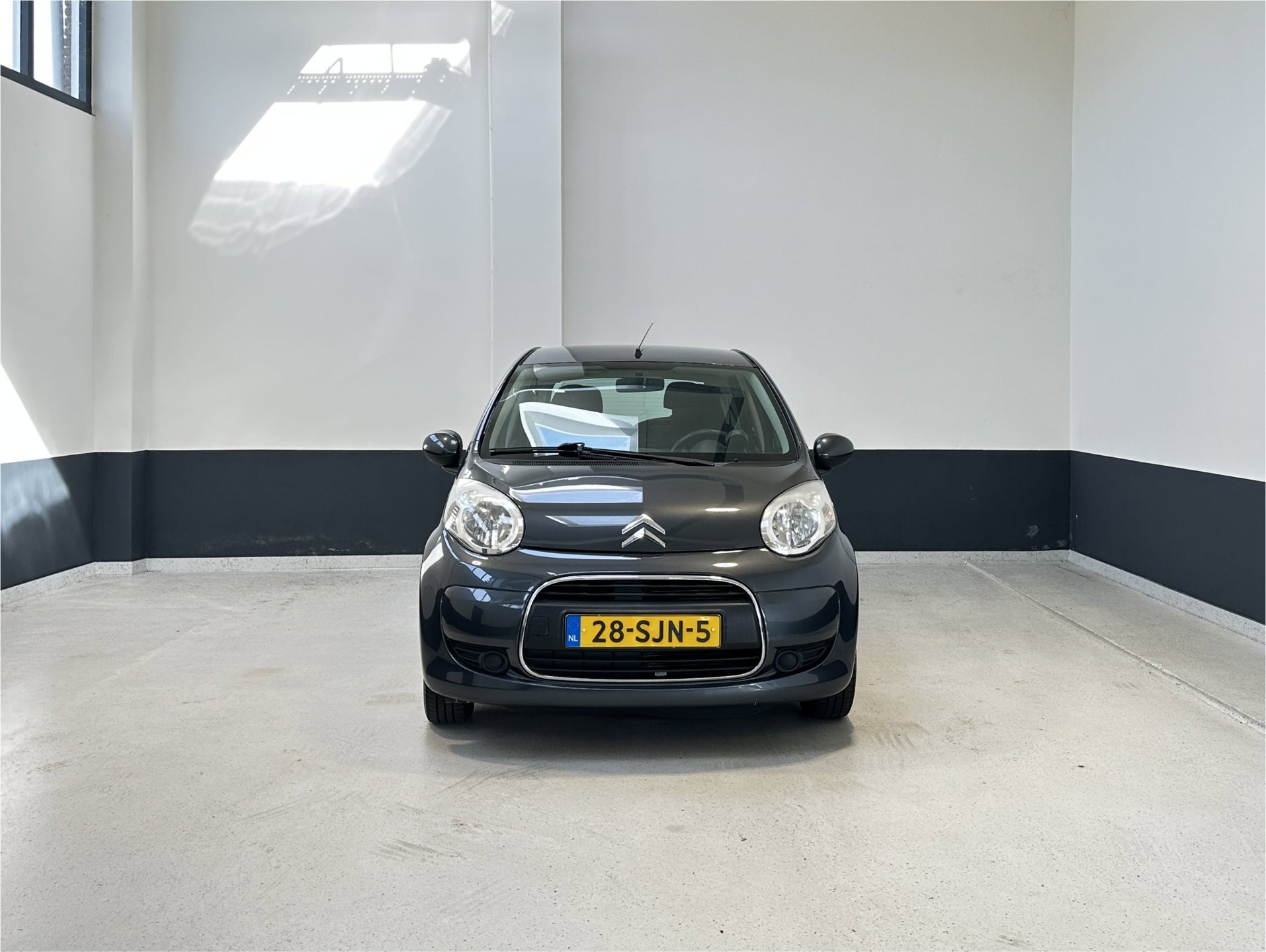Foto van Citroen Citroen C1