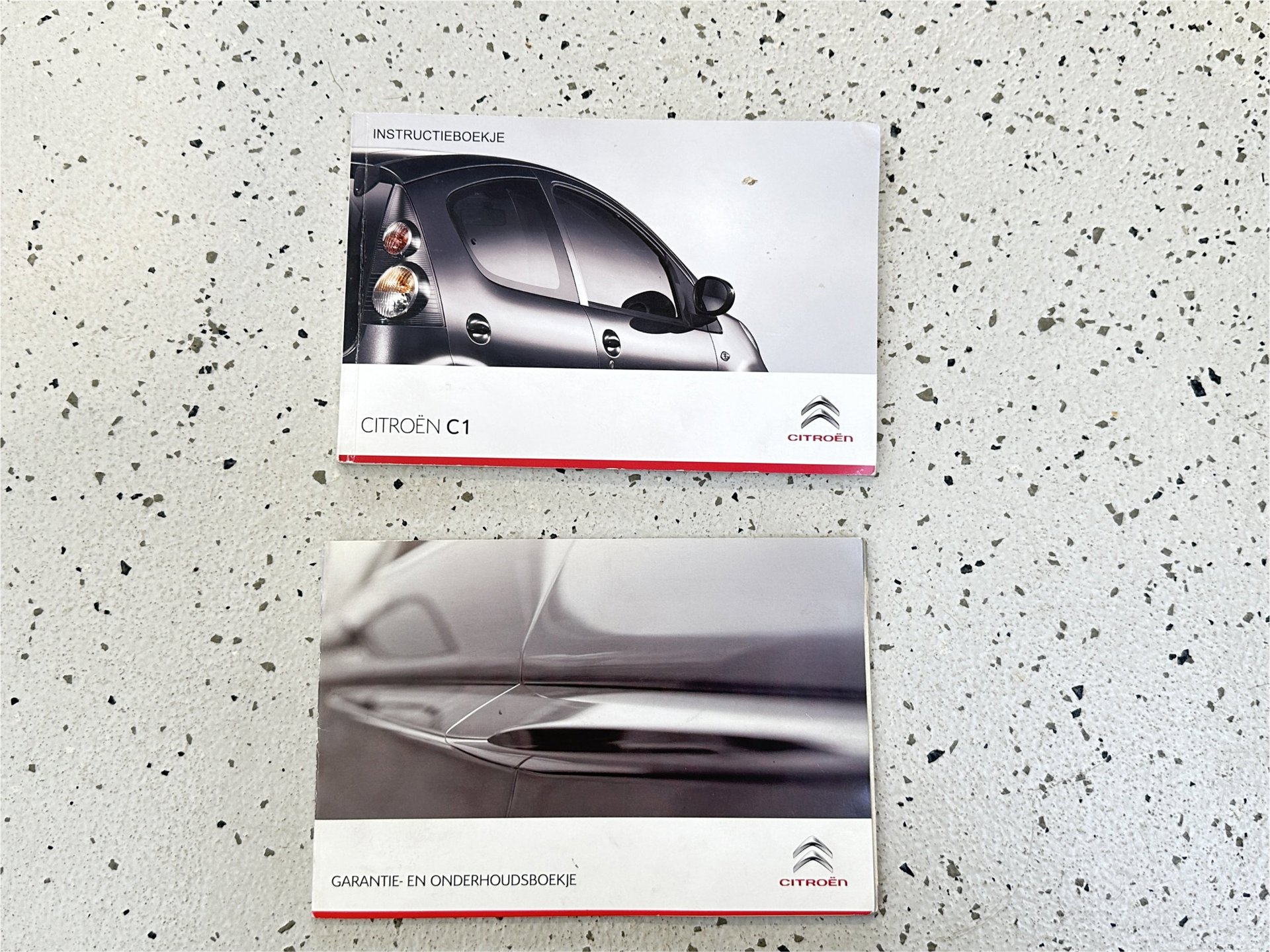 Foto van Citroen Citroen C1