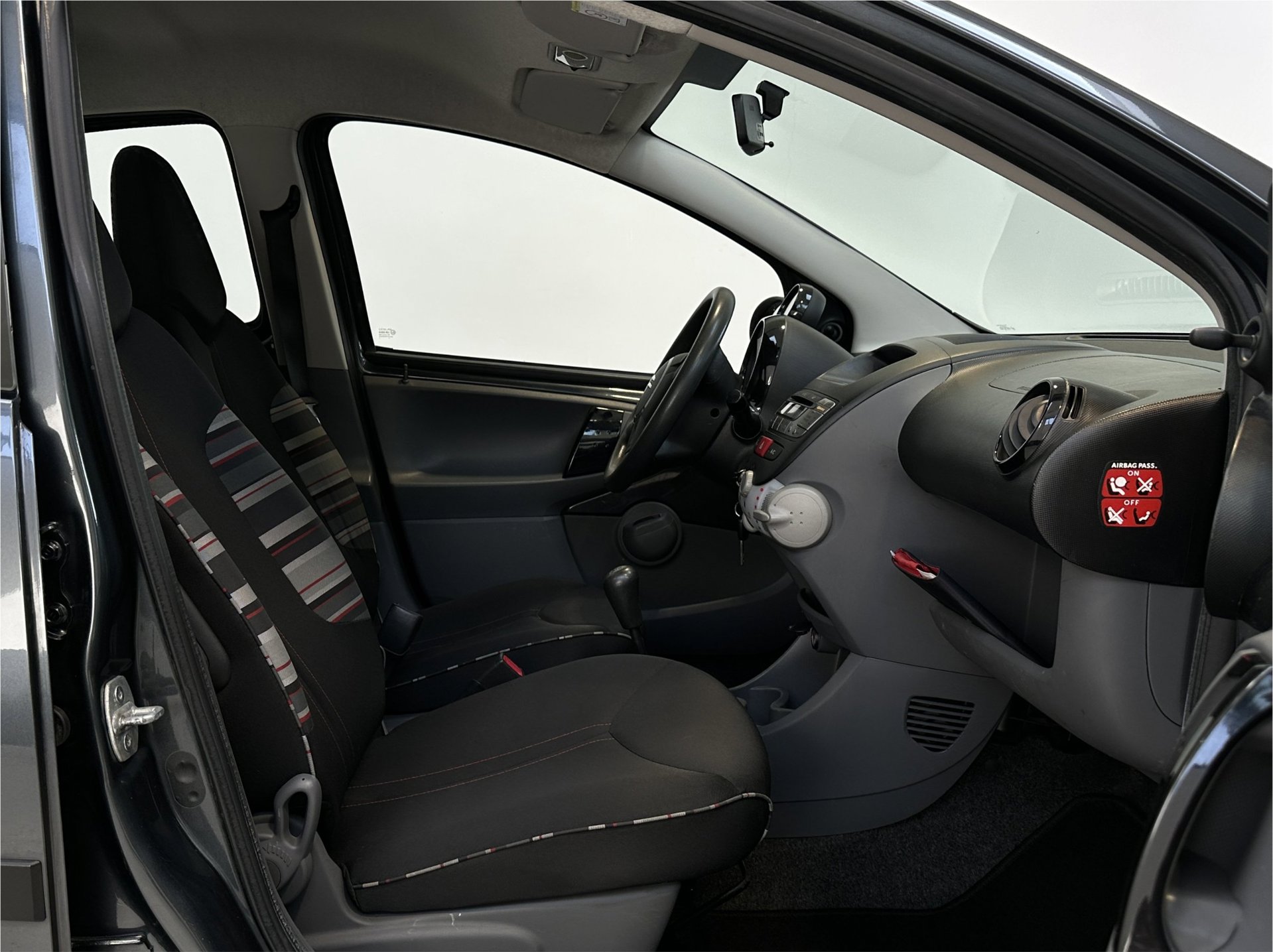 Foto van Citroen Citroen C1