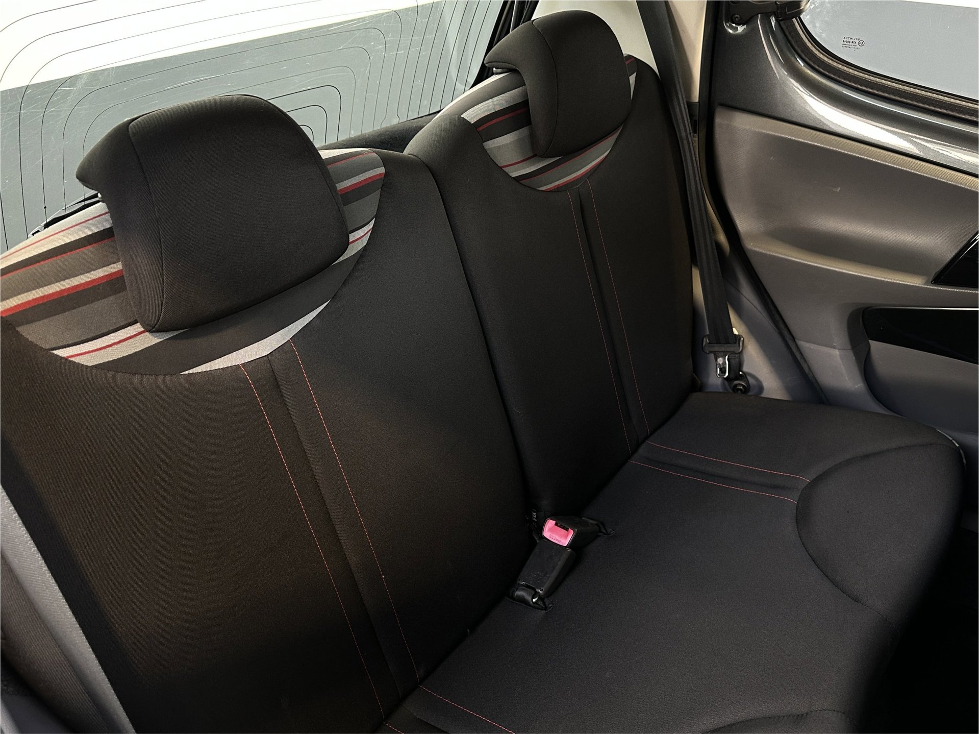 Foto van Citroen Citroen C1