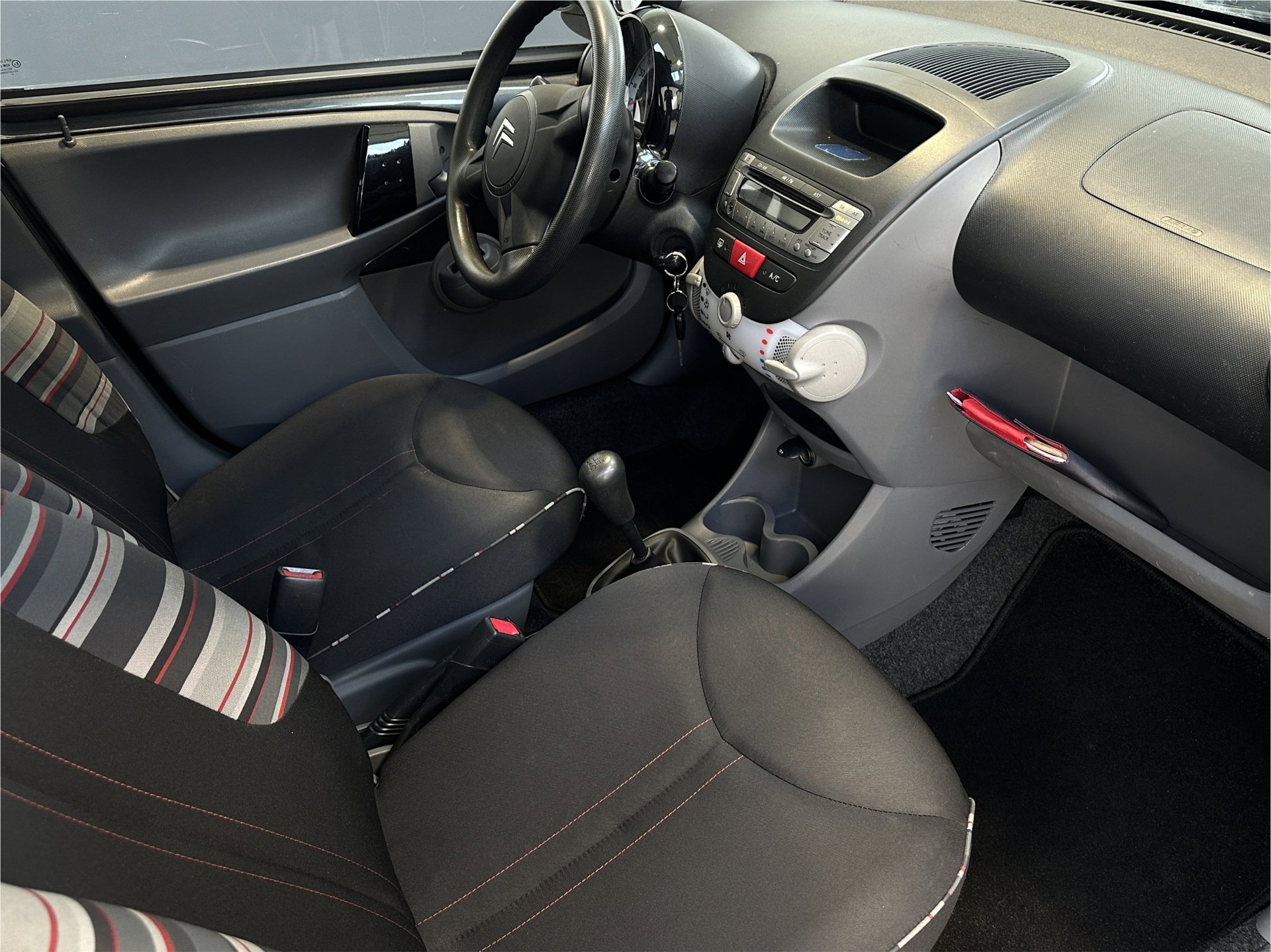 Foto van Citroen Citroen C1