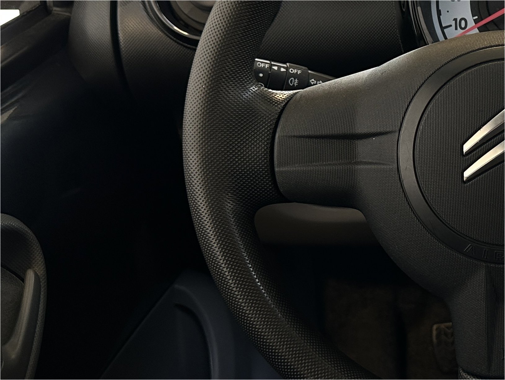Foto van Citroen Citroen C1