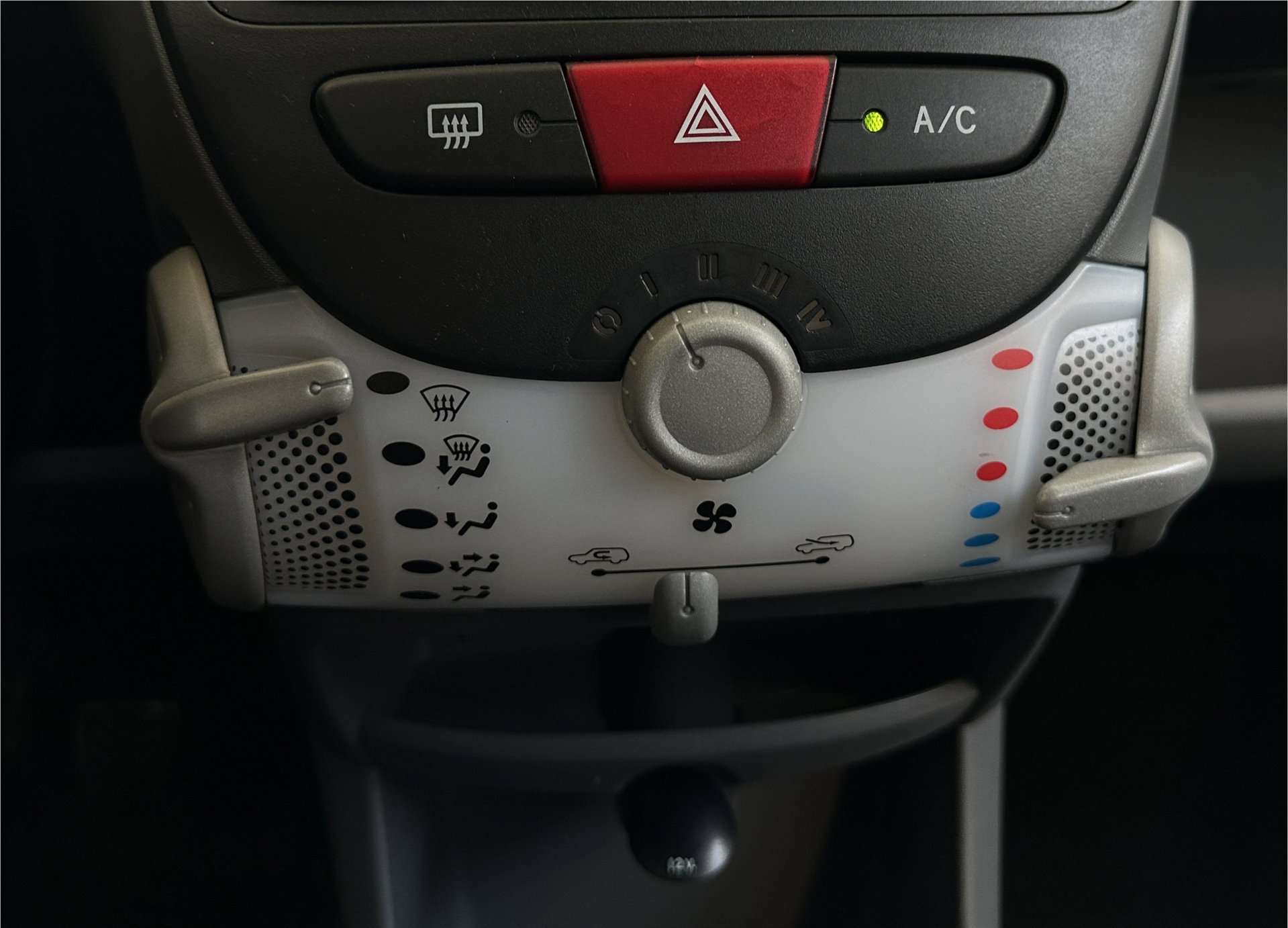 Foto van Citroen Citroen C1
