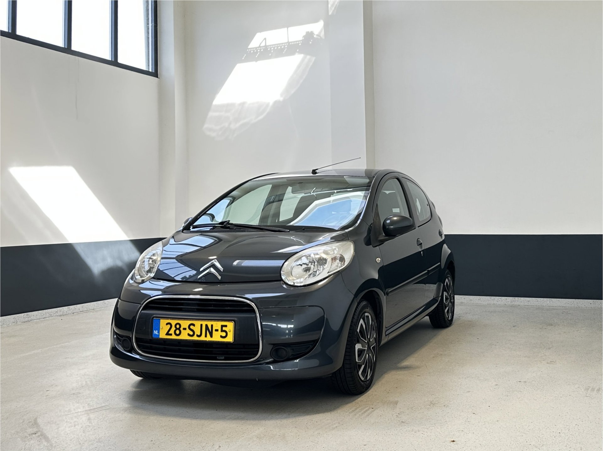 Foto van Citroen Citroen C1