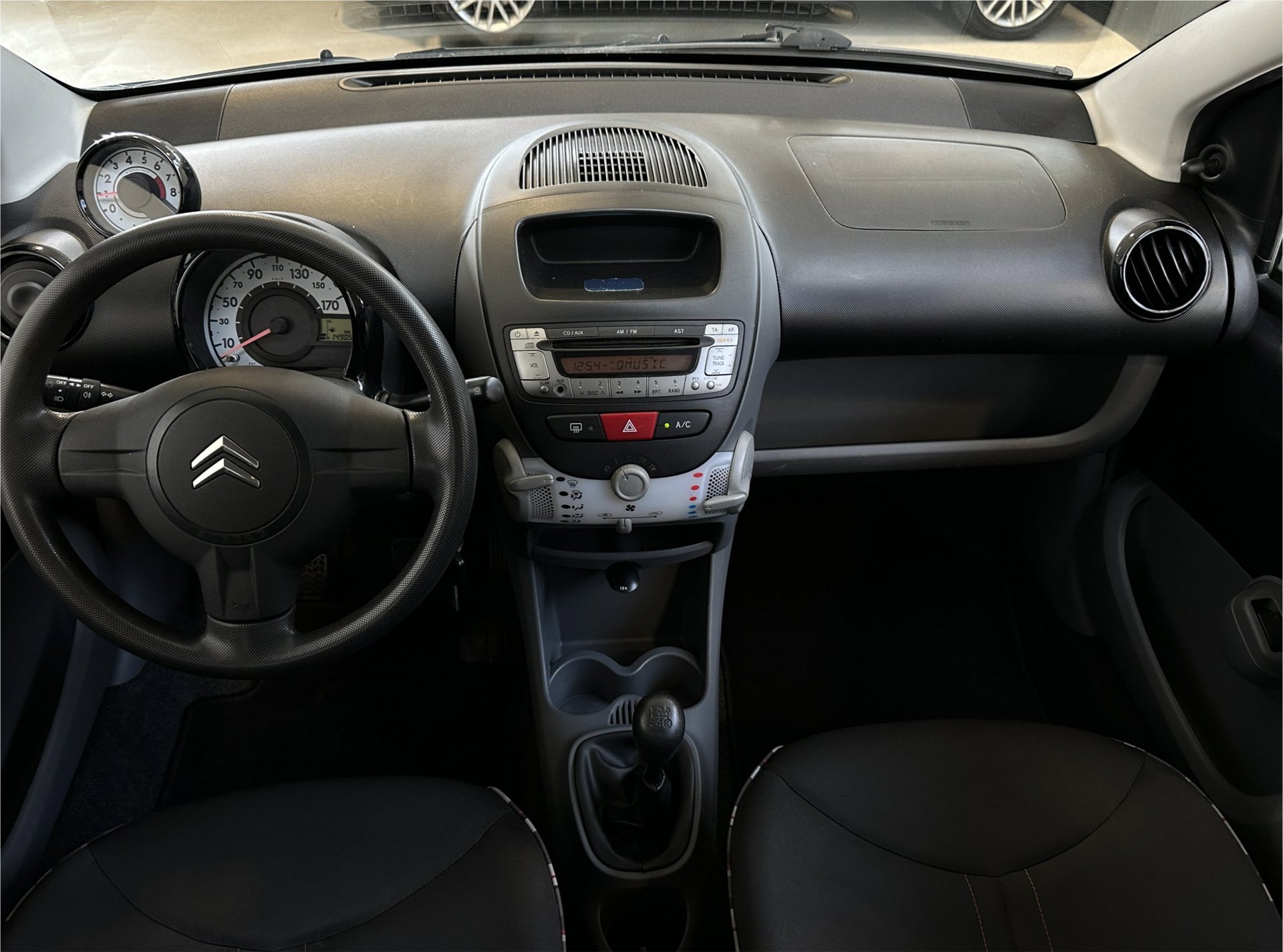 Foto van Citroen Citroen C1