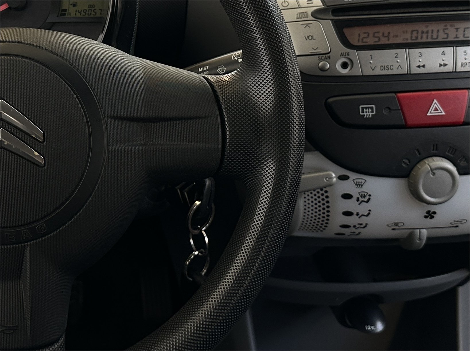 Foto van Citroen Citroen C1