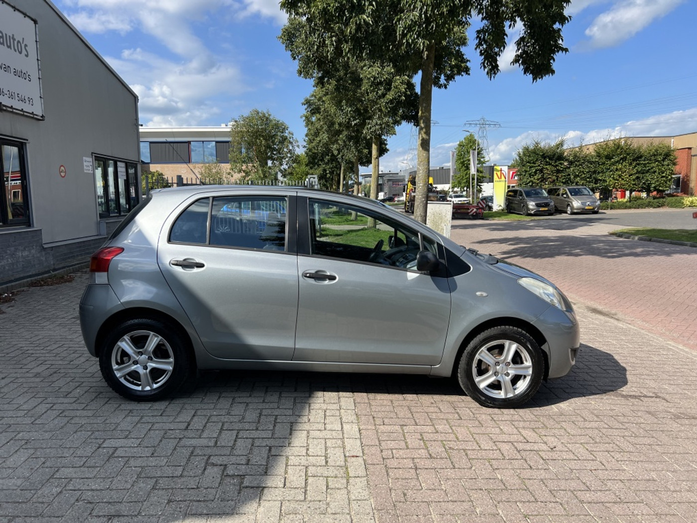 Foto van Toyota Toyota Yaris