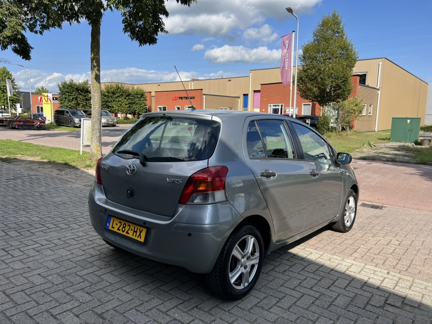 Foto van Toyota Toyota Yaris