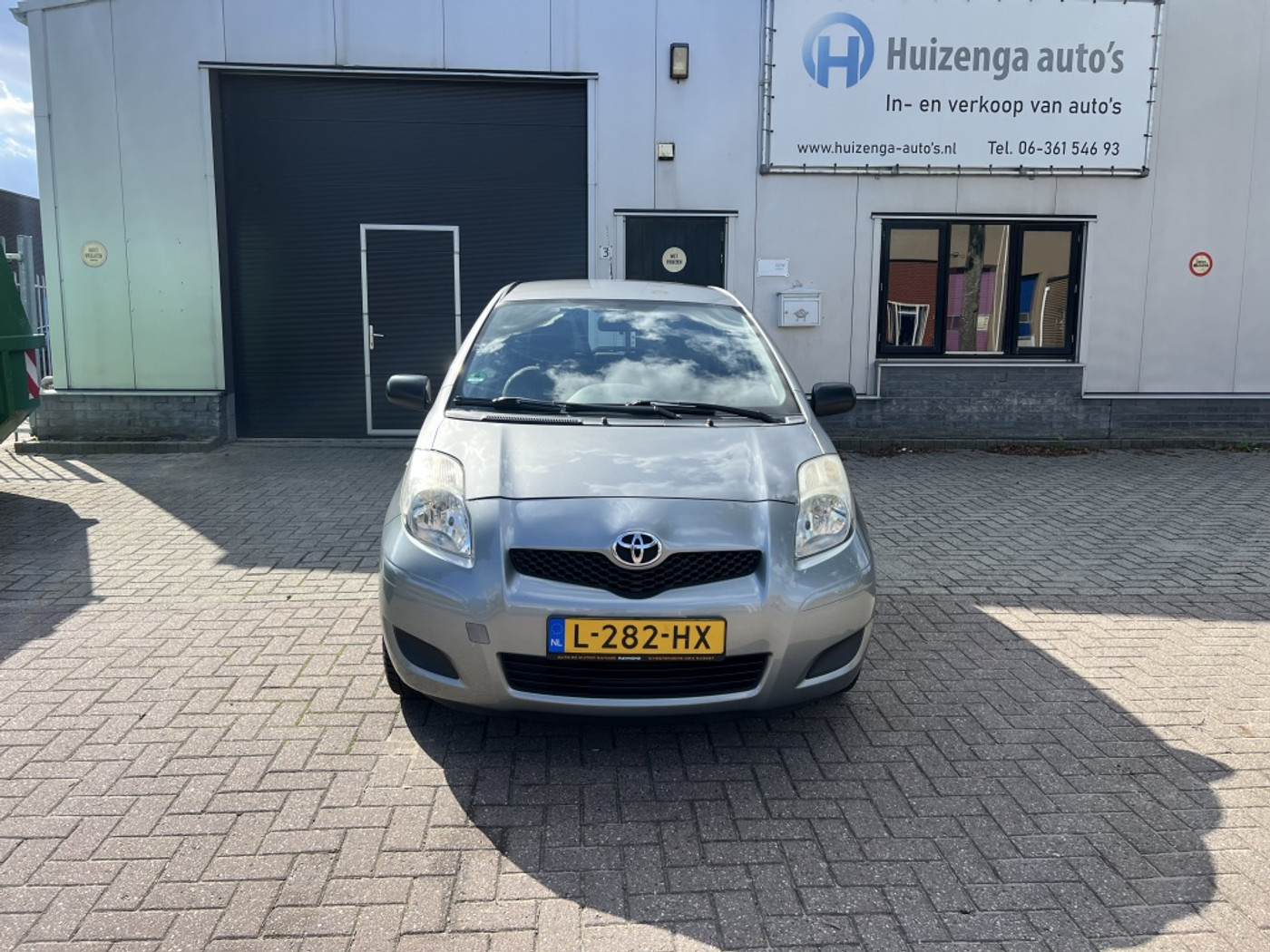 Foto van Toyota Toyota Yaris