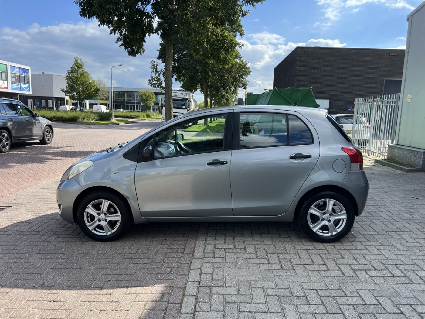 Foto van Toyota Toyota Yaris